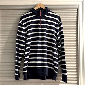Half zip Vineyard Vines Shirt